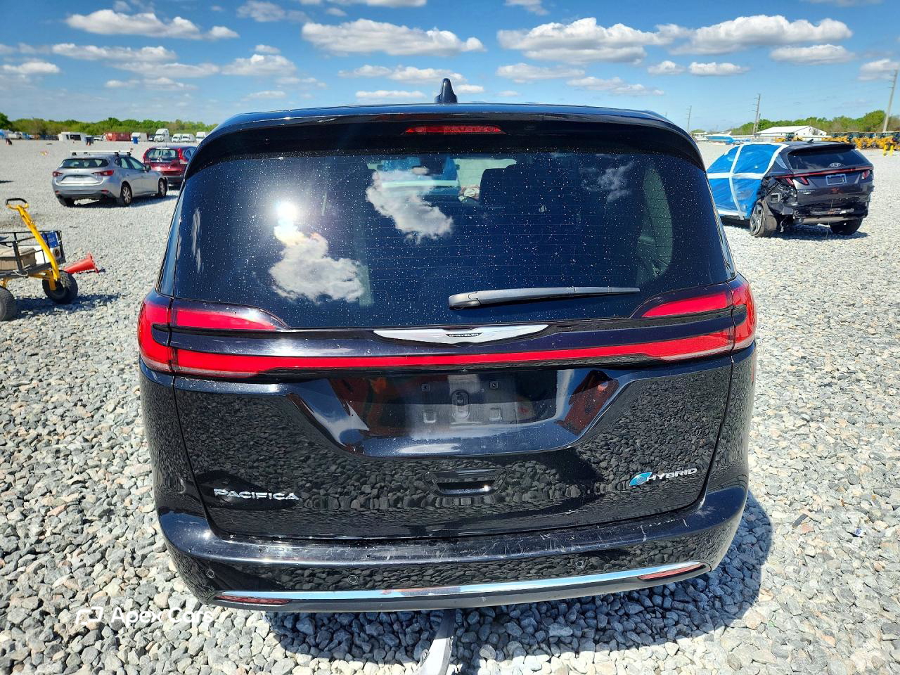 Chrysler Pacifica 2024