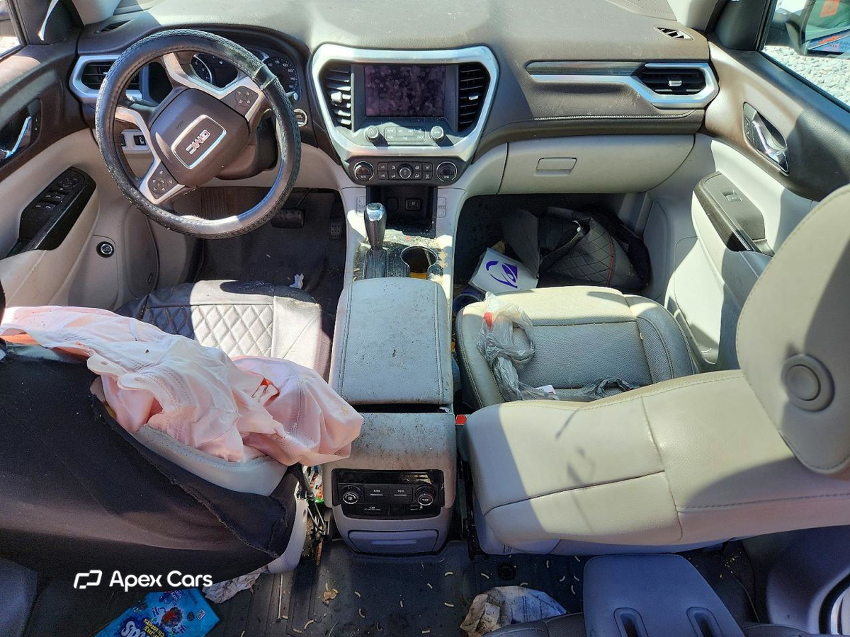 GMC Acadia 2018