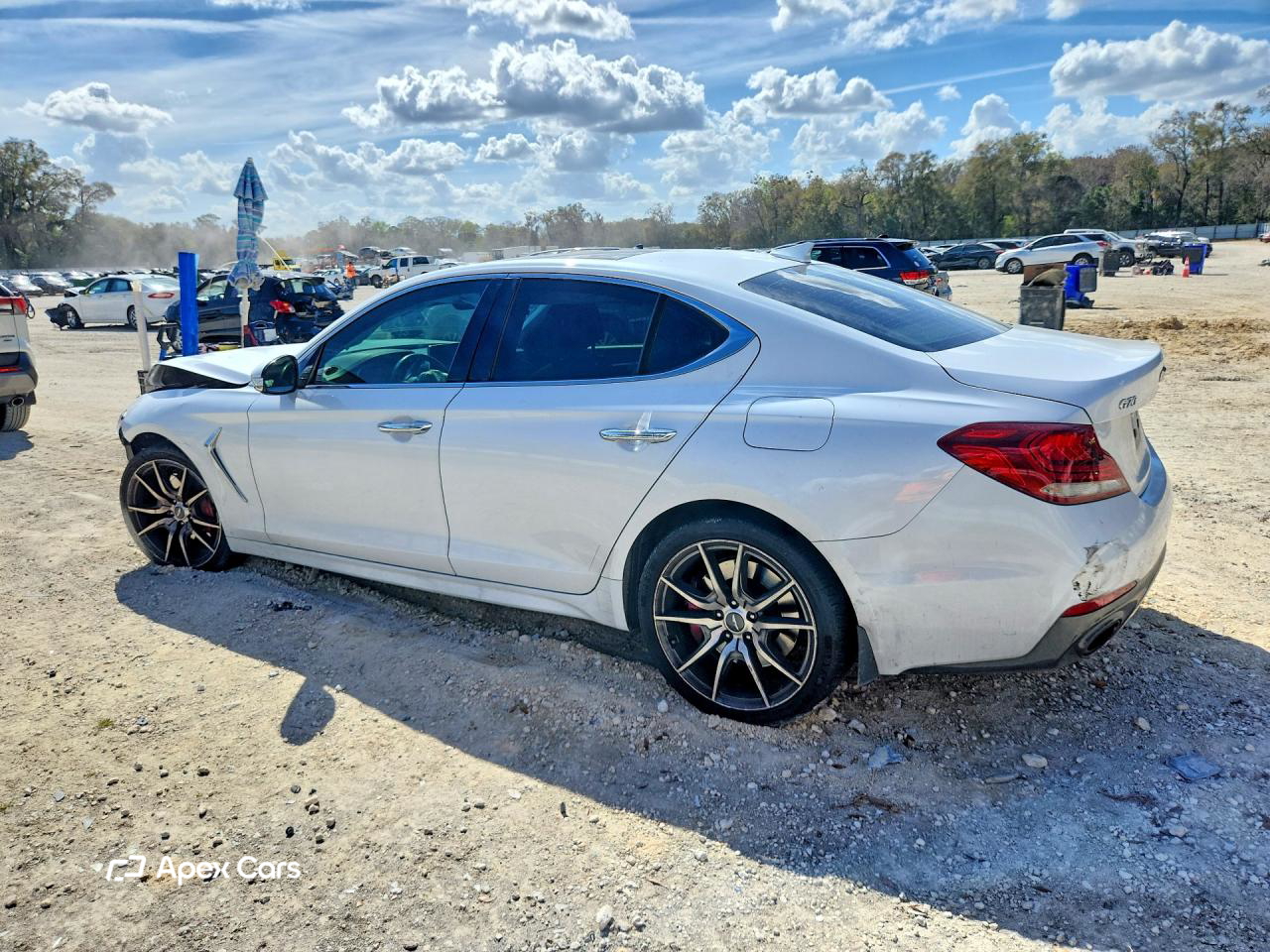 Genesis G70 2019