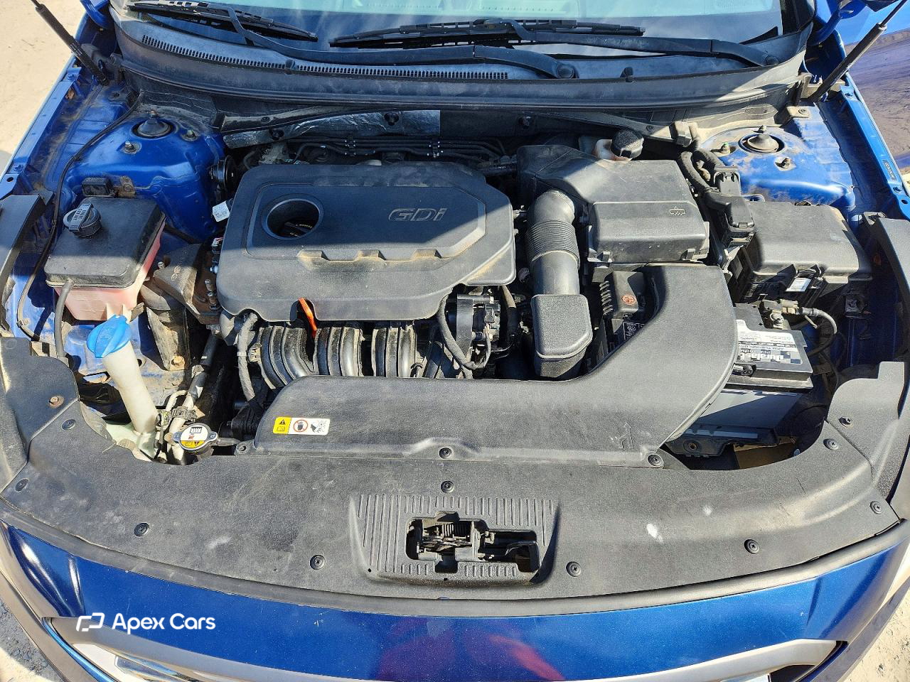 Hyundai Sonata 2015