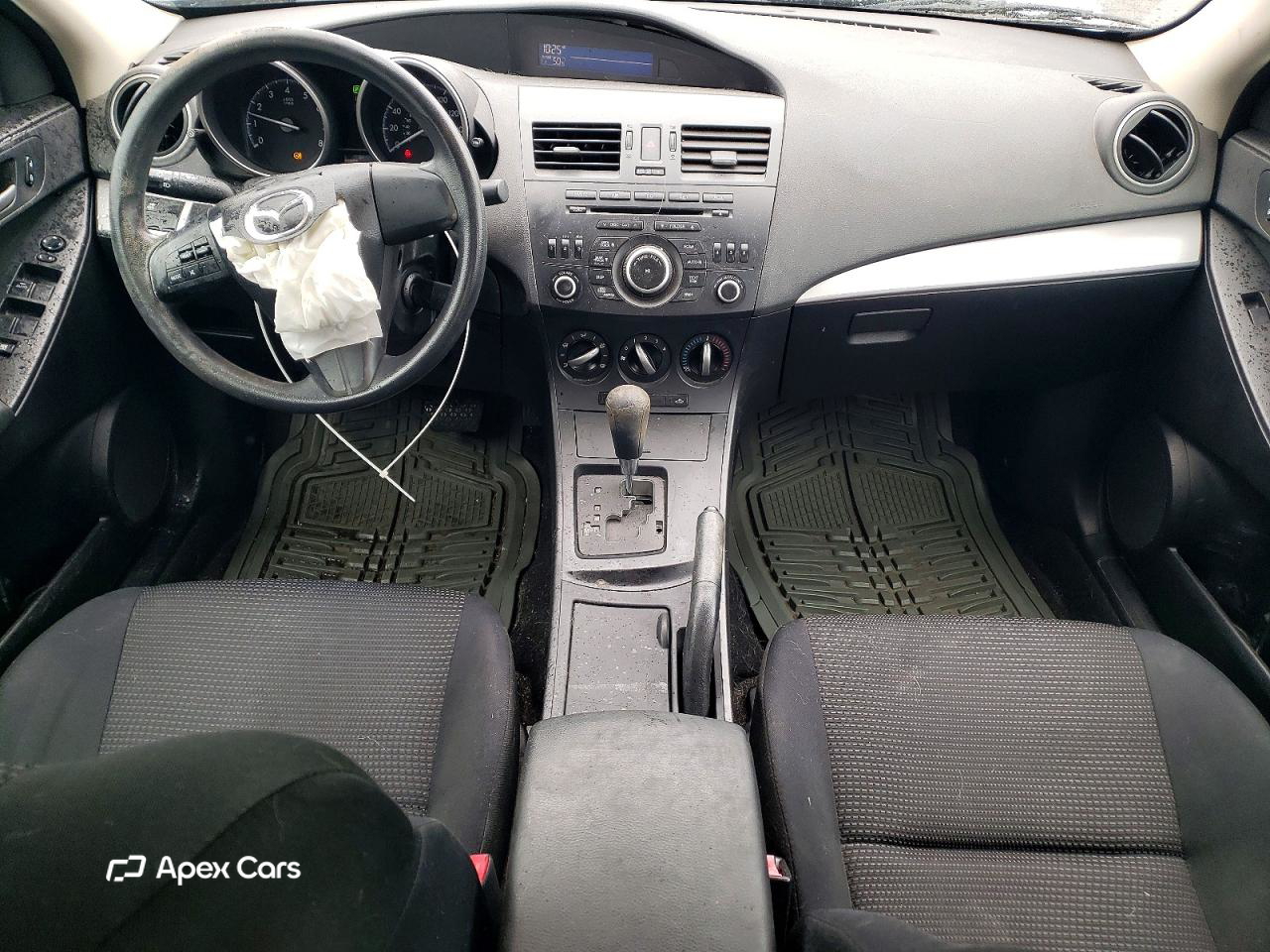 Mazda 3 2013