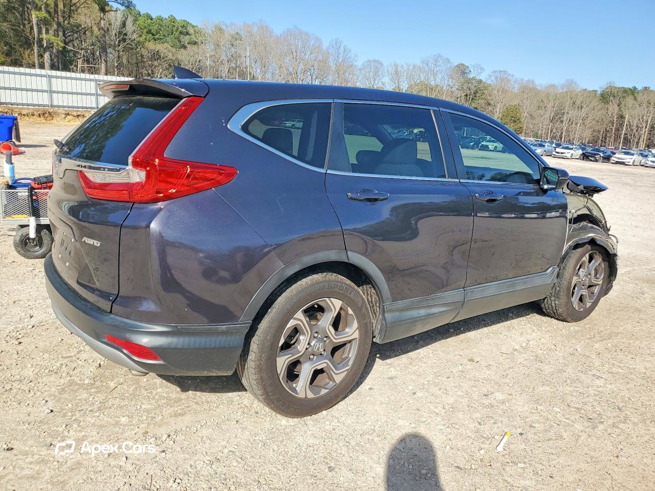 Honda CR-V 2017