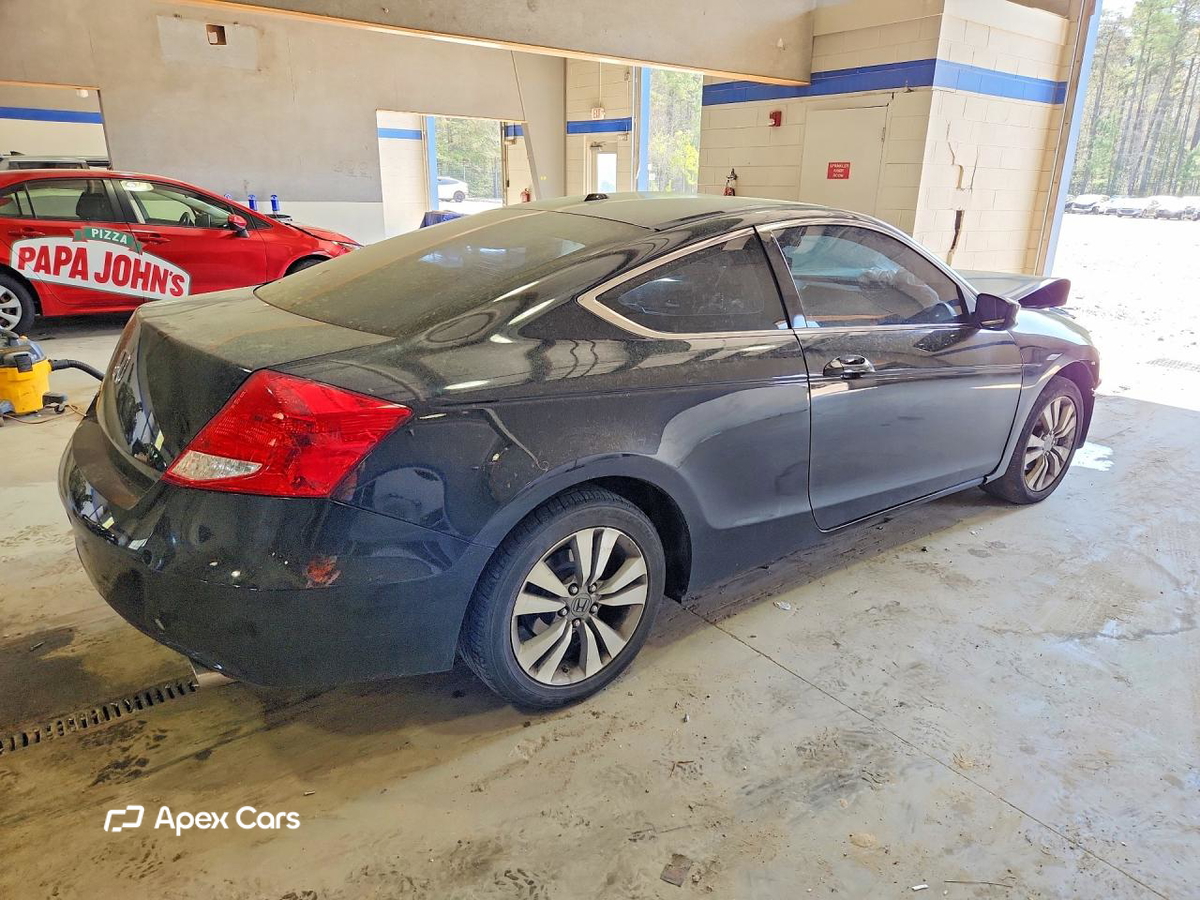 Honda Accord 2012