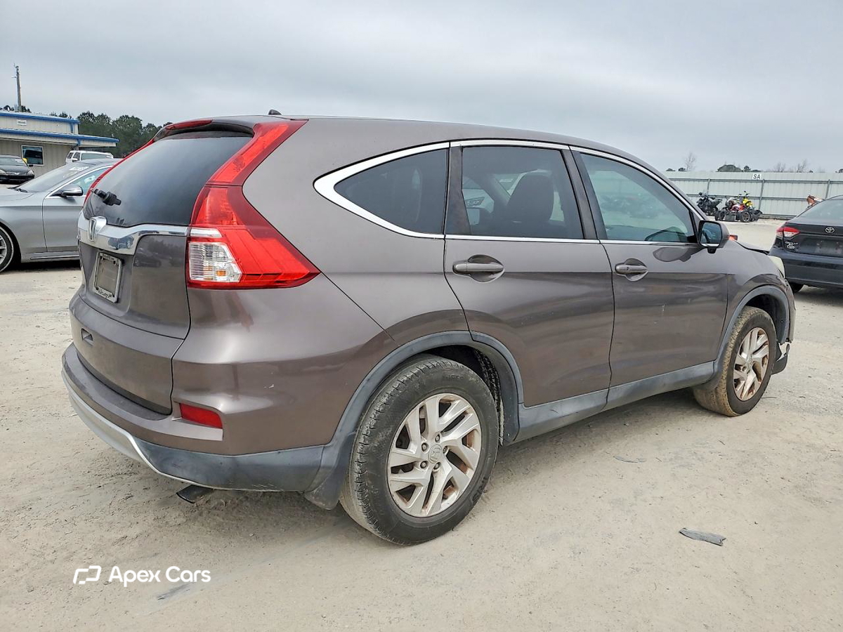 Honda CR-V 2016