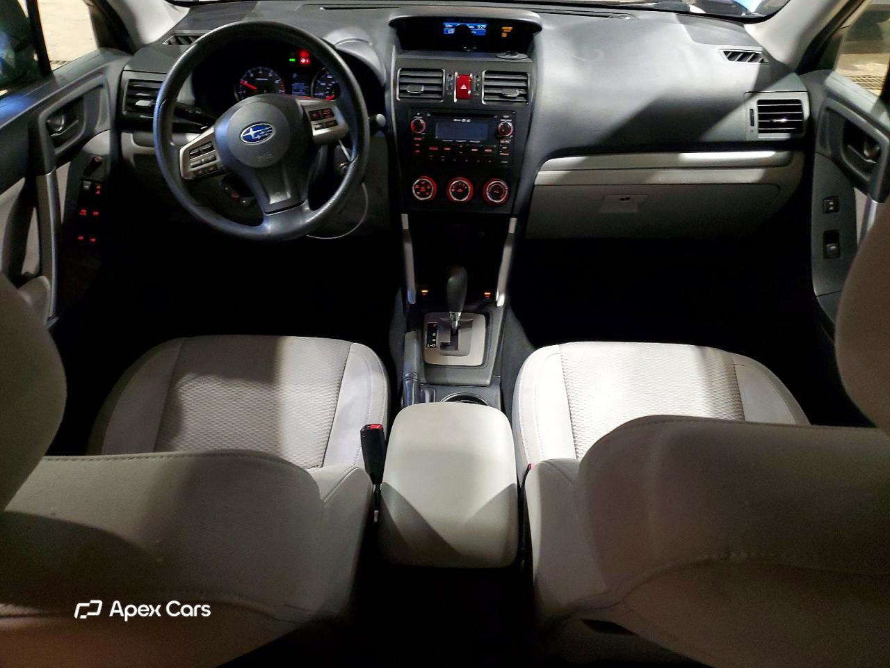 Subaru Forester 2015
