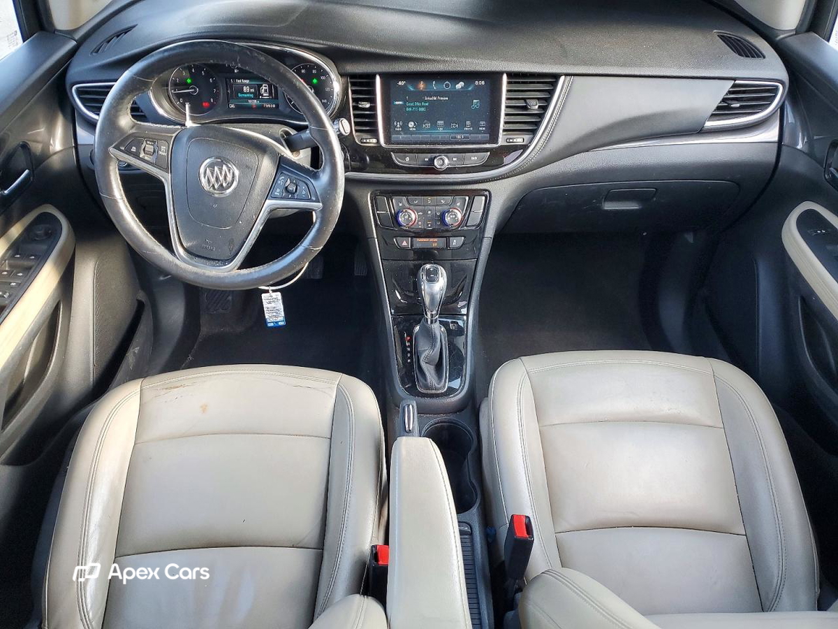 Buick Encore 2017