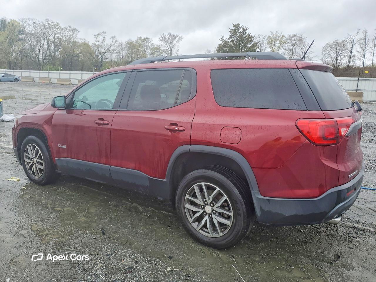 GMC Acadia 2017