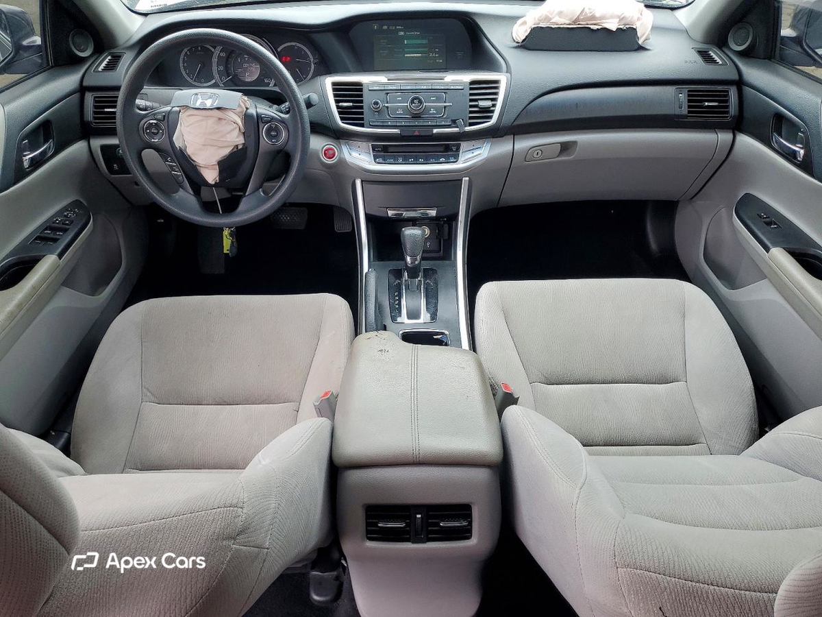 Honda Accord 2013