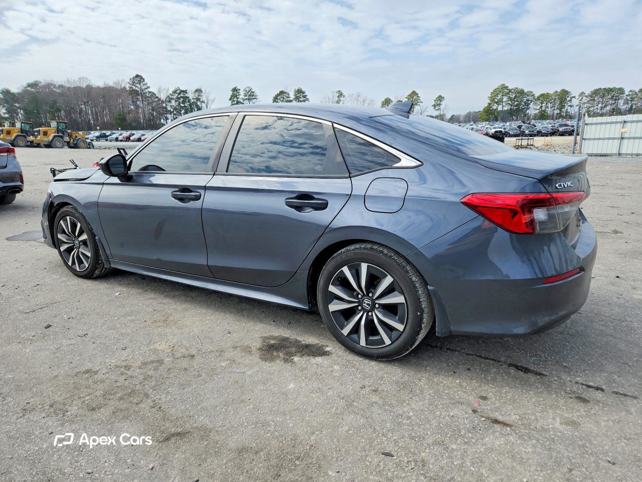 Honda Civic 2023