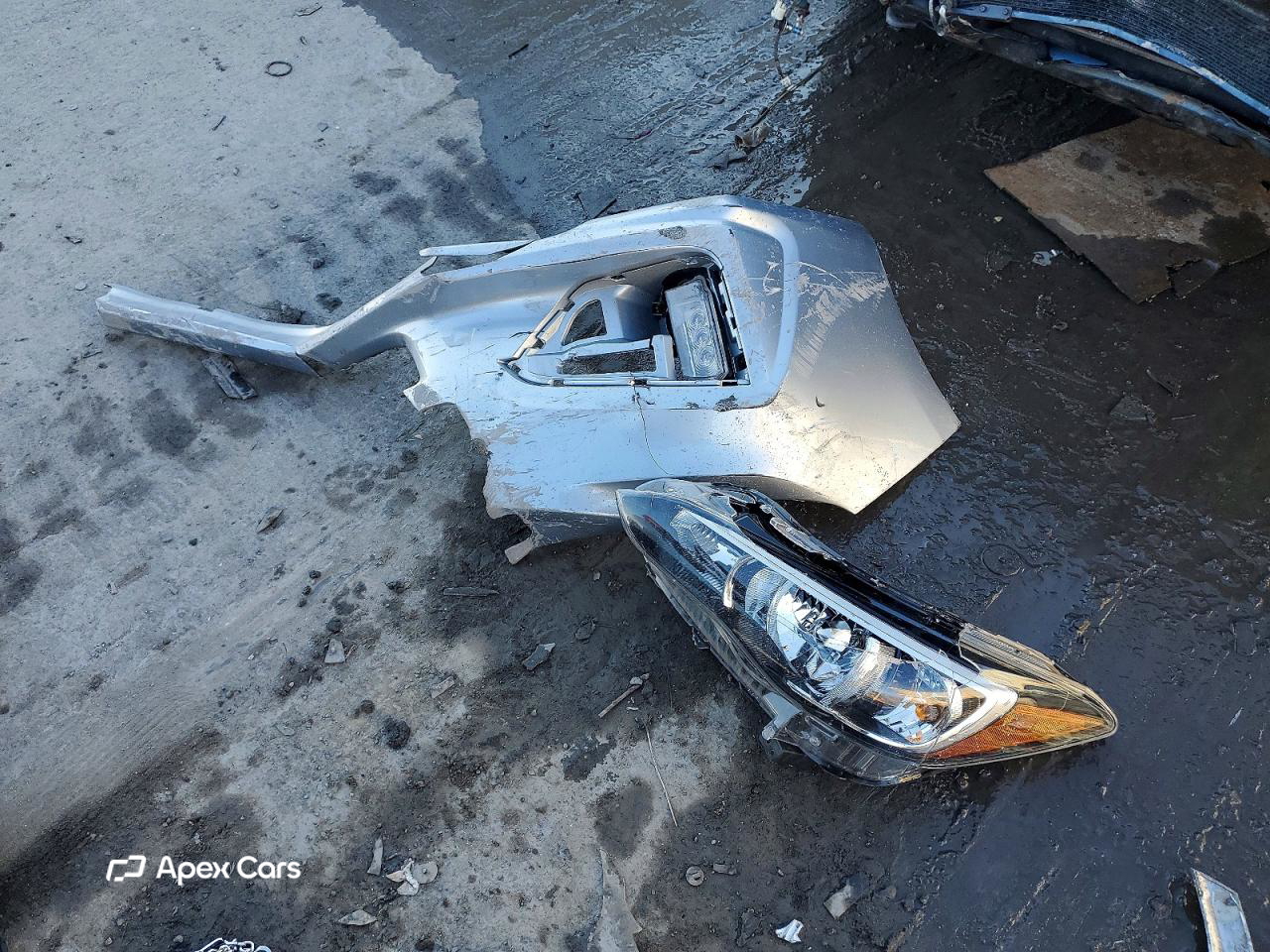 Subaru Impreza 2019