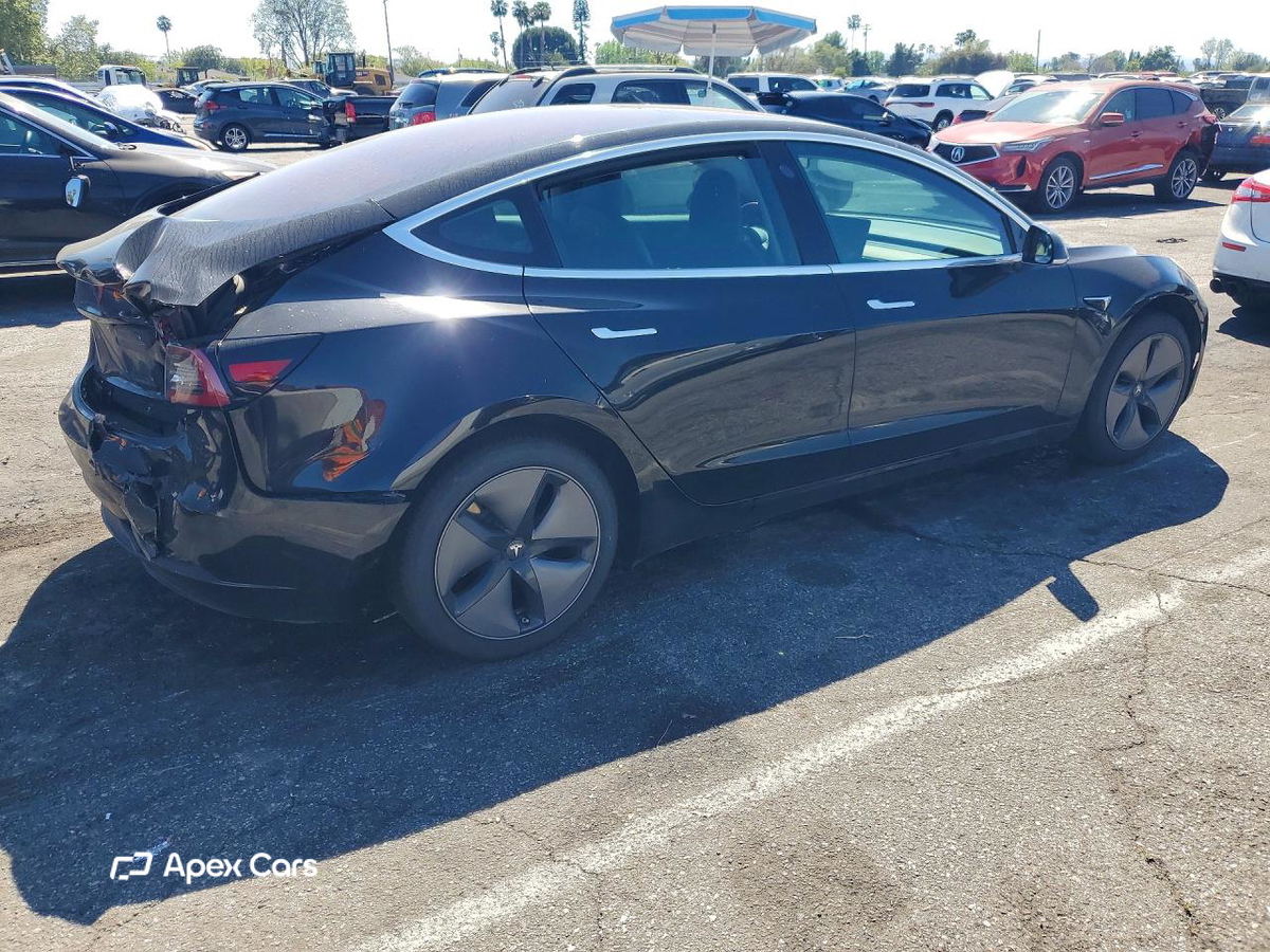 Tesla Model 3 2018
