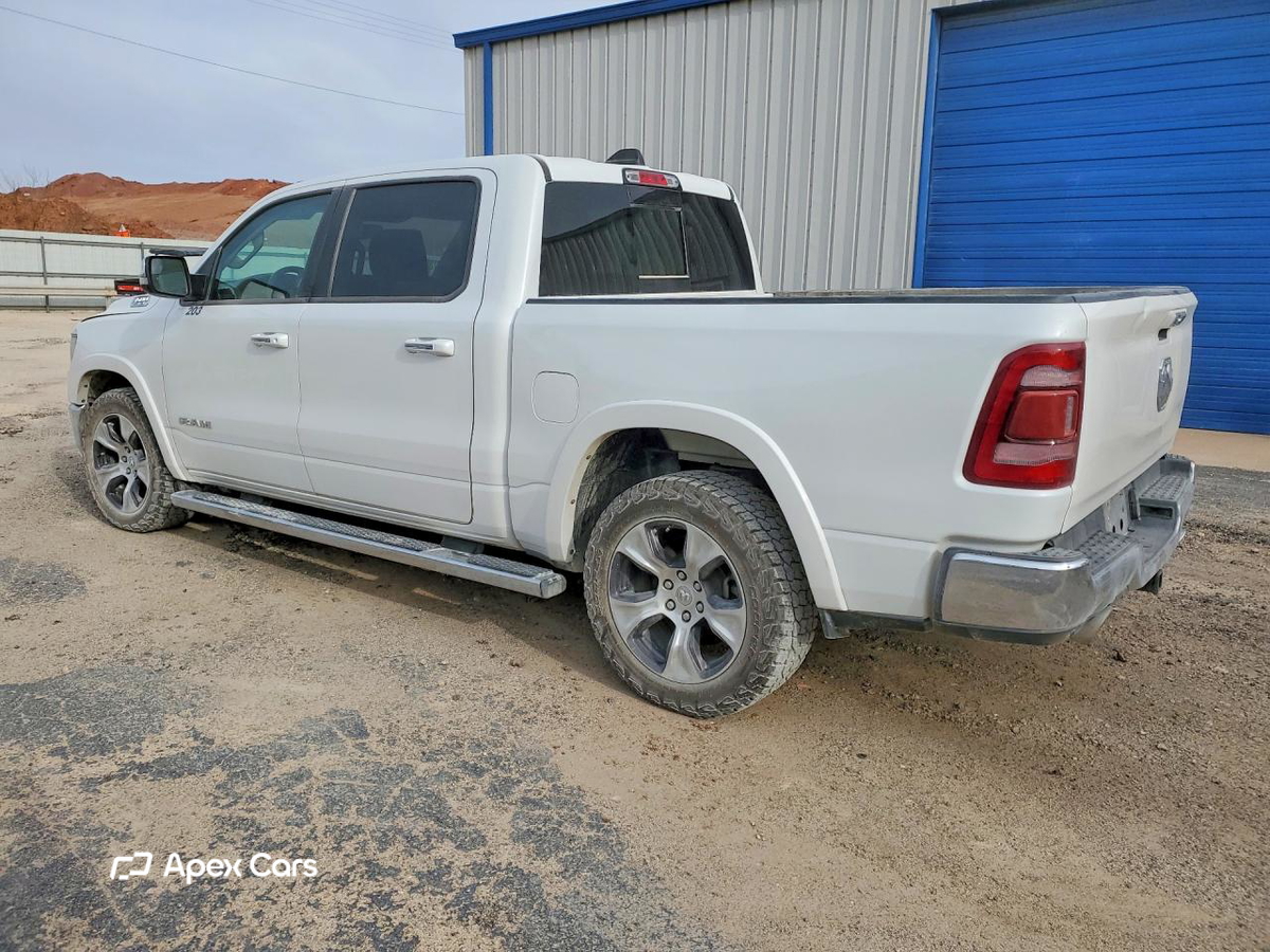 RAM 1500 2019