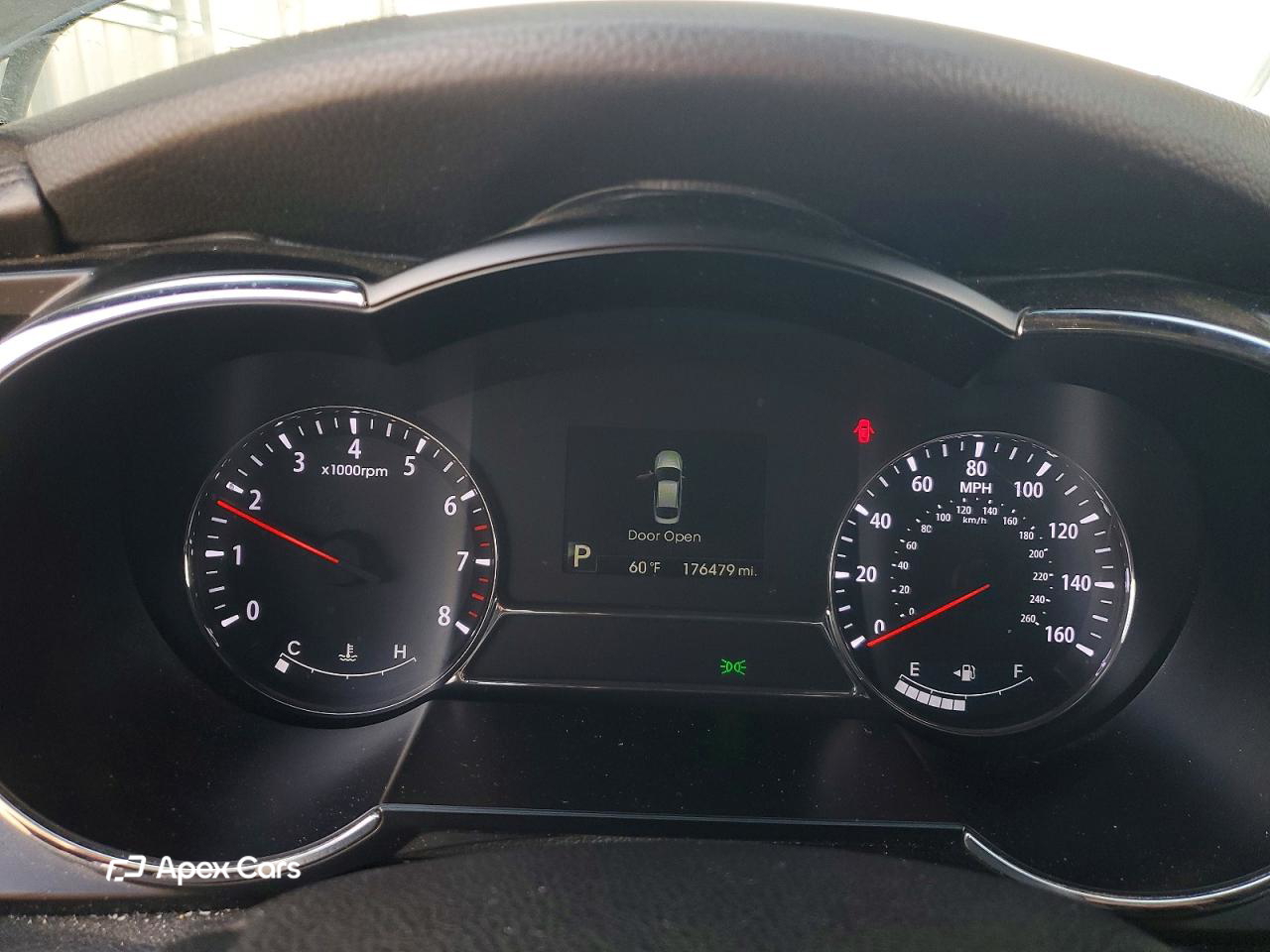 Kia Optima 2013