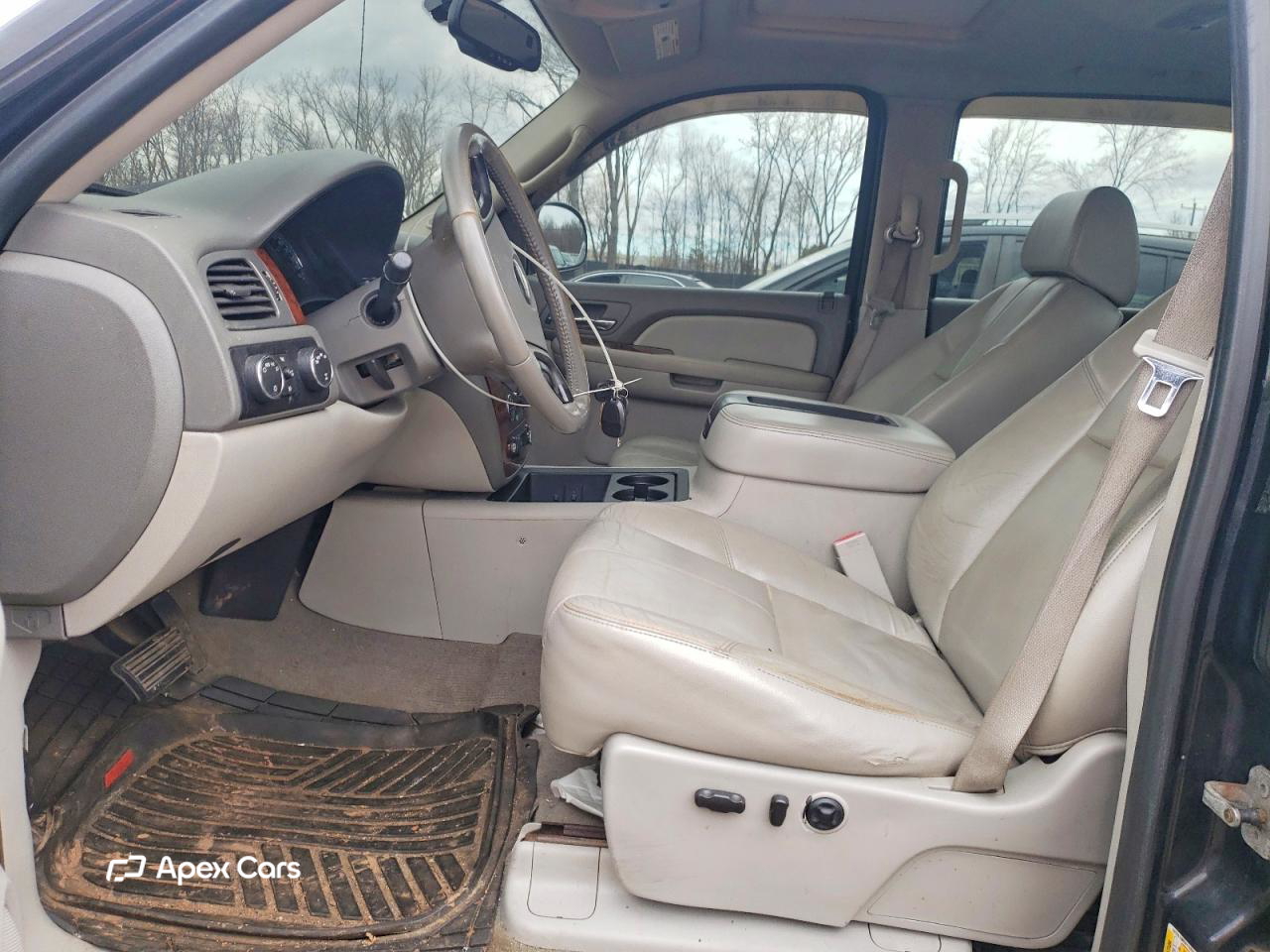 Chevrolet Silverado 2008