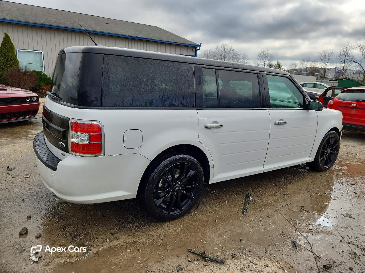 Ford Flex 2016