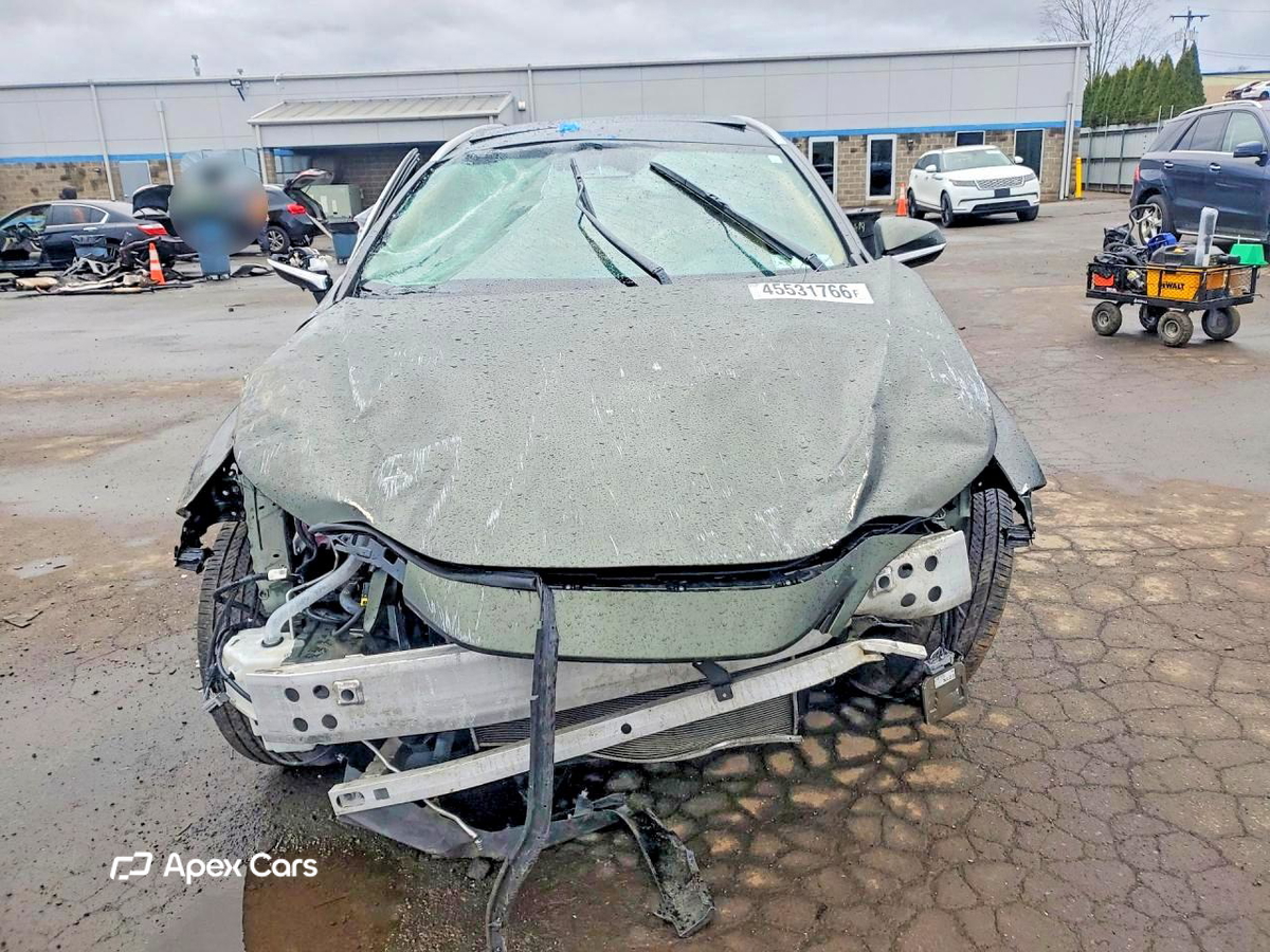 Lexus NX 2022