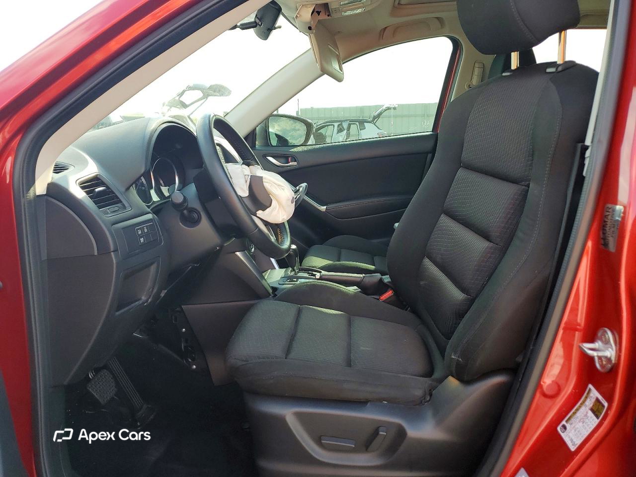 Mazda CX-5 2014