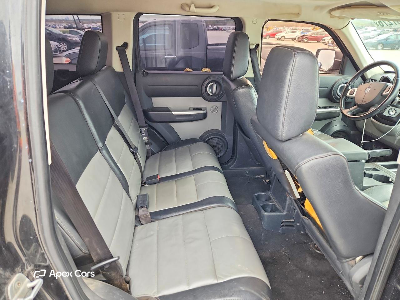 Dodge Nitro 2008