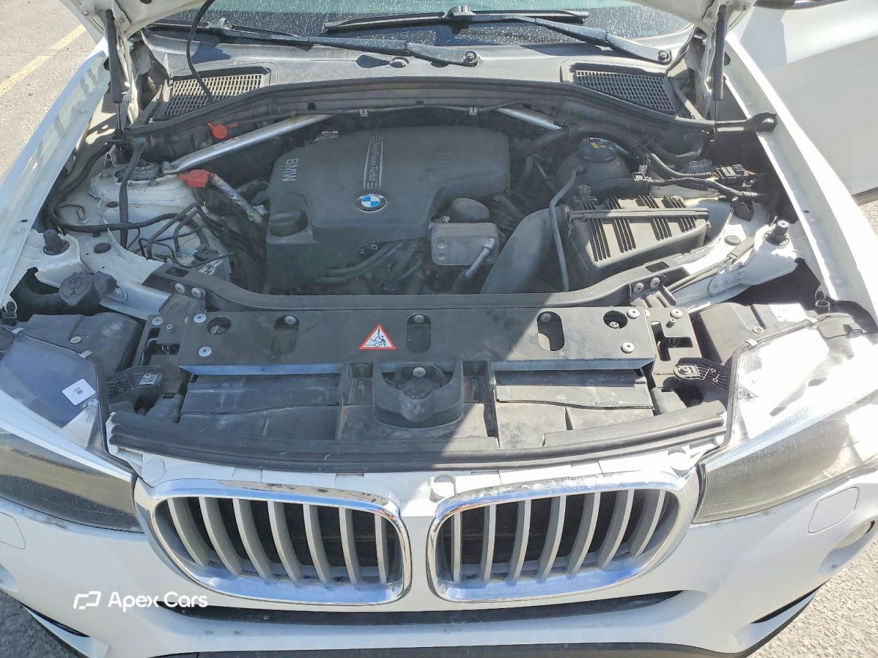 BMW X3 2016