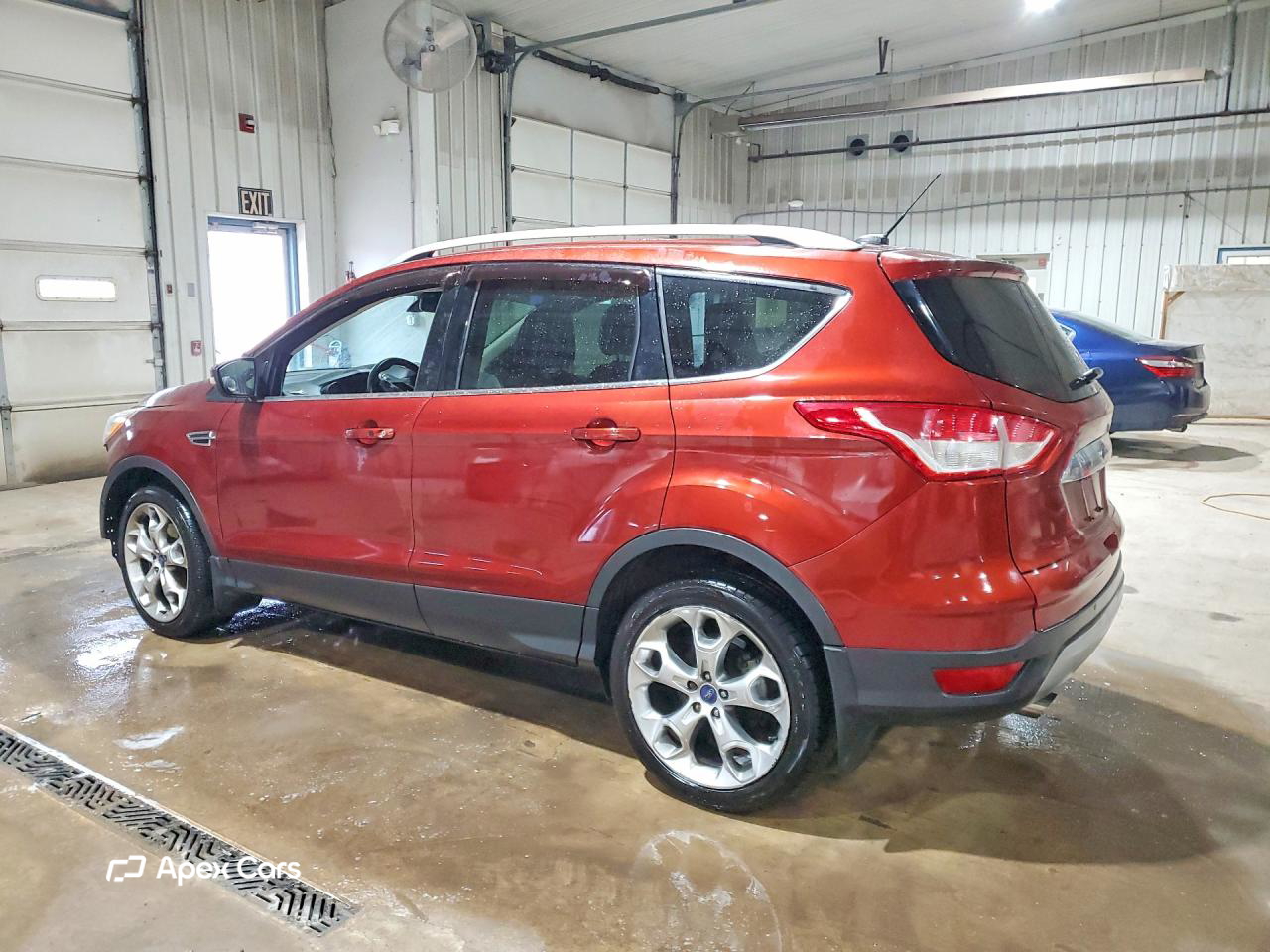 Ford Escape 2014