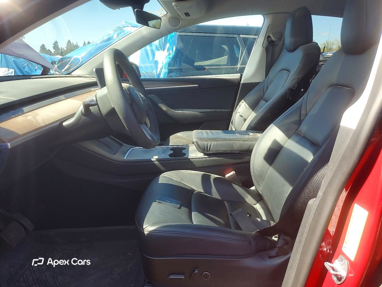 Tesla Model Y 2023