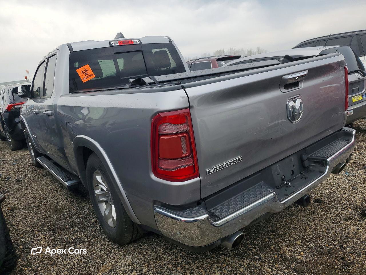 RAM 1500 2020