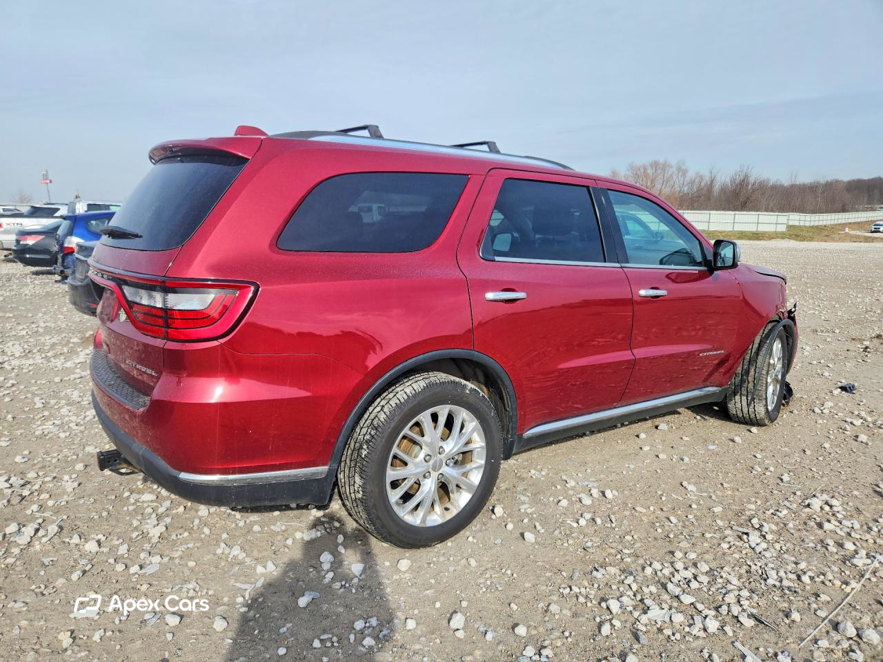 Dodge Durango 2015