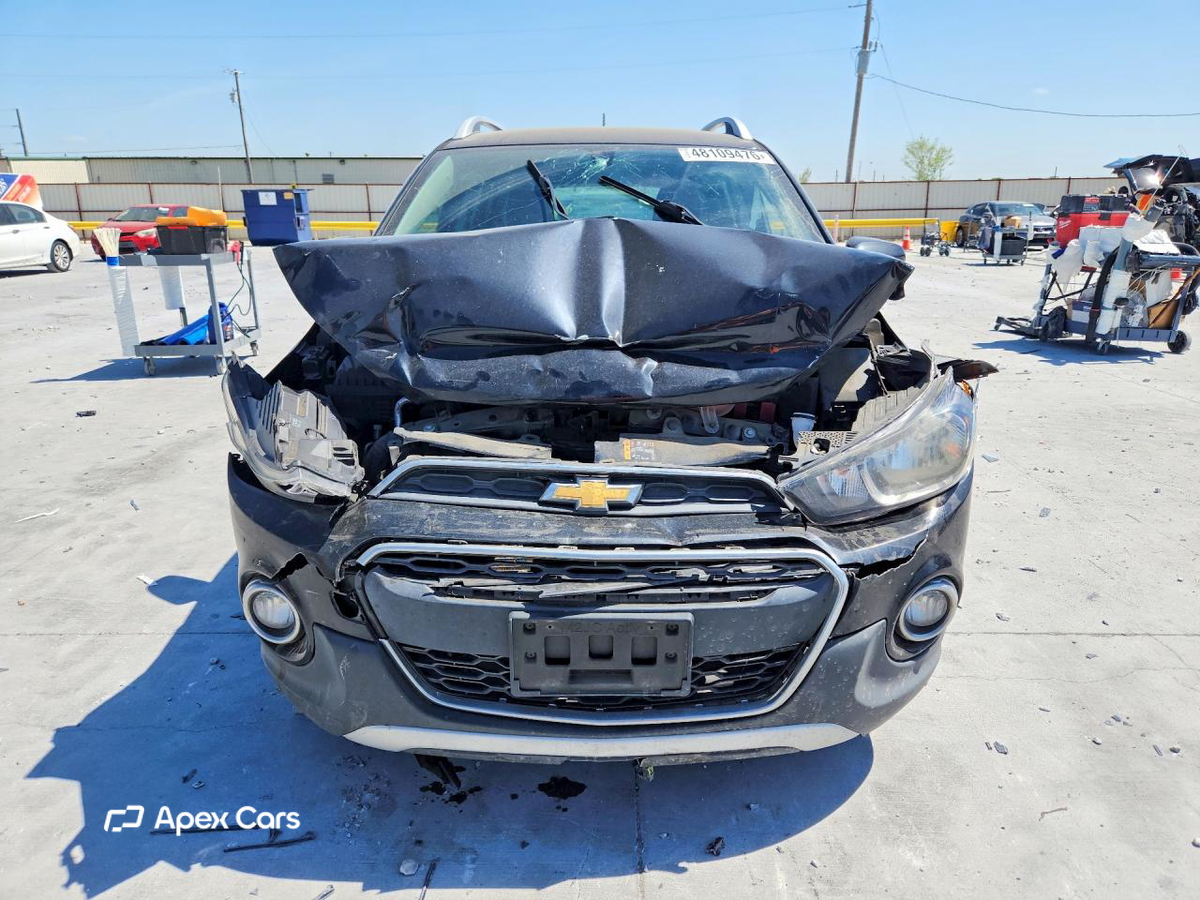 Chevrolet Spark 2020