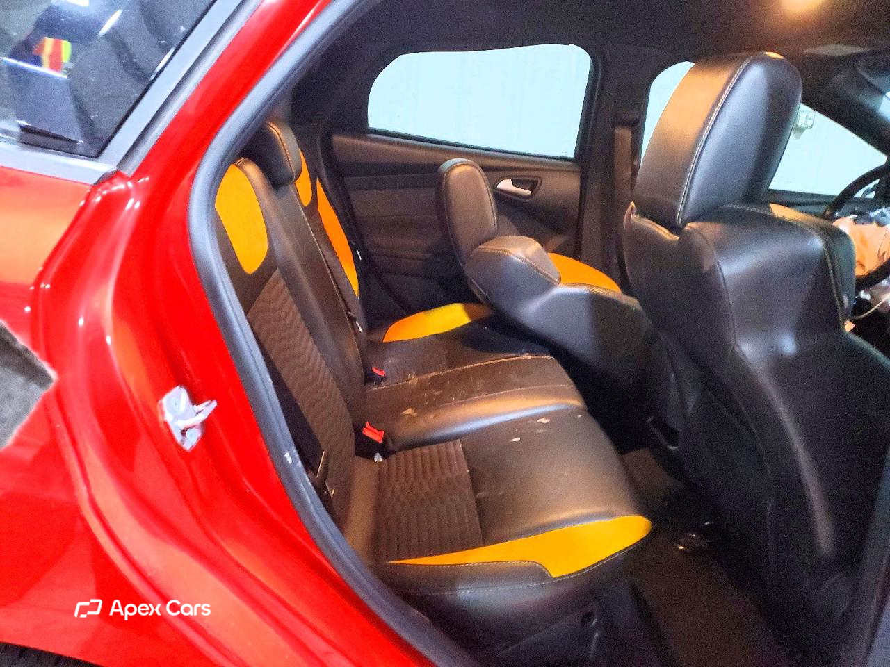 Ford Focus 2015
