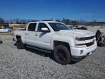 Chevrolet Silverado 2017