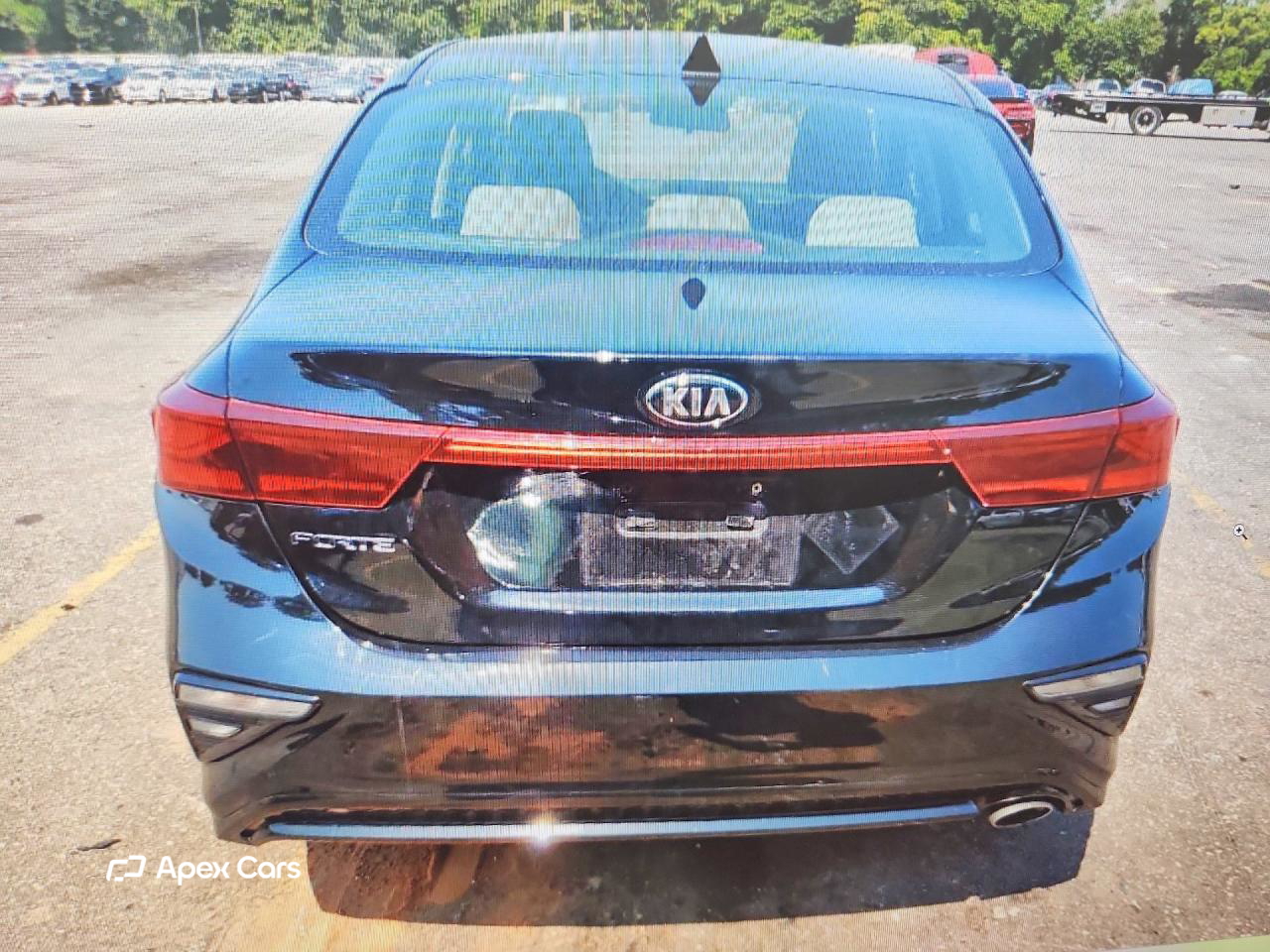 Kia Forte 2019