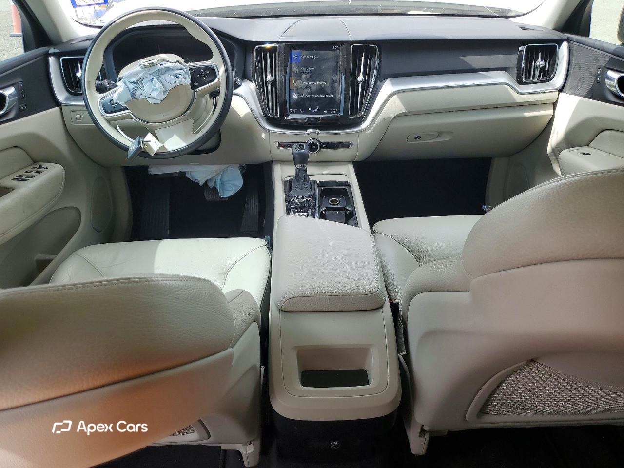 Volvo XC60 2019