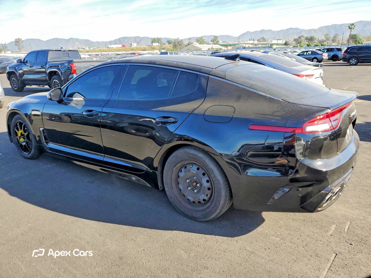 Kia Stinger 2023