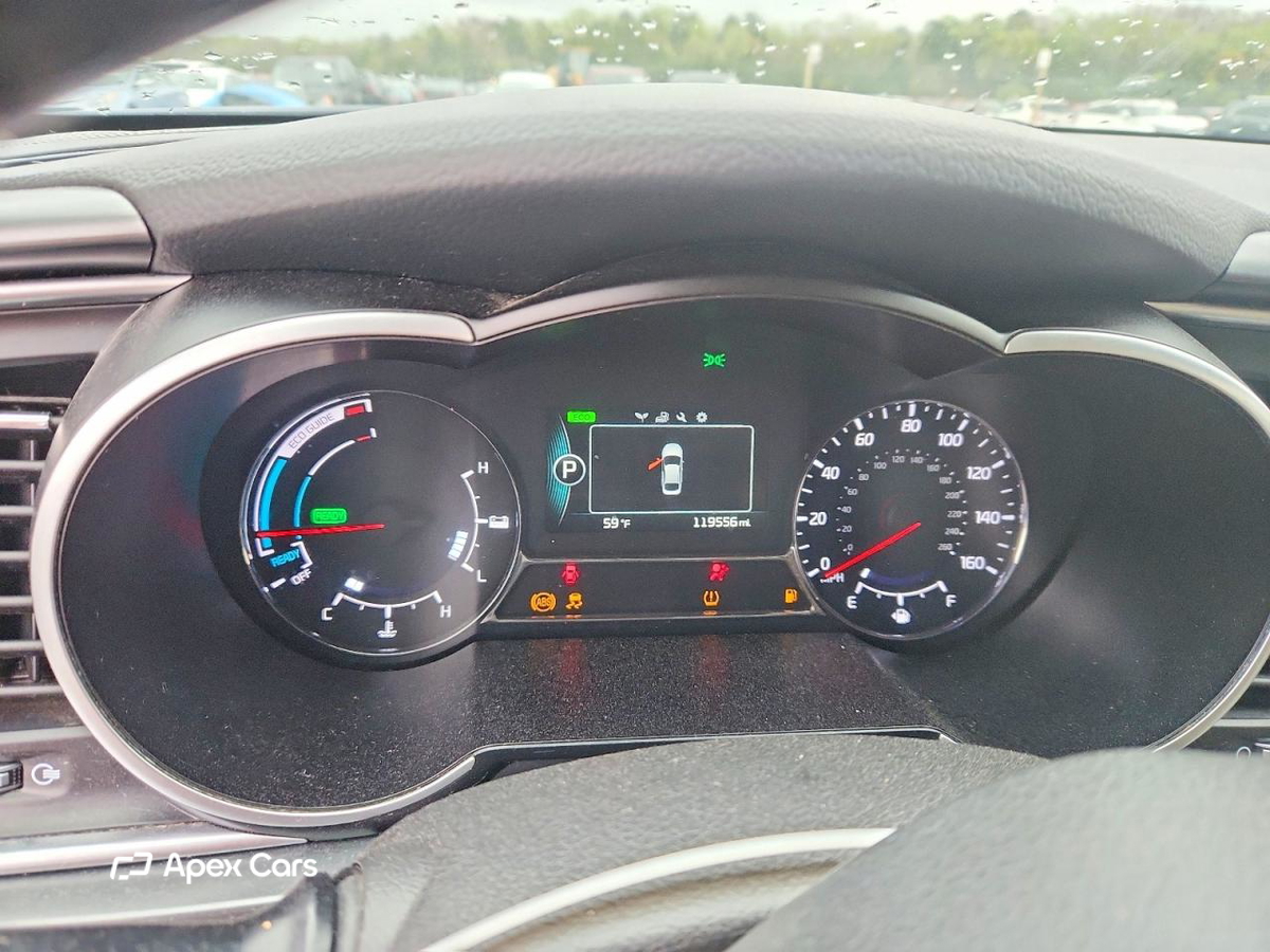 Kia Optima 2015