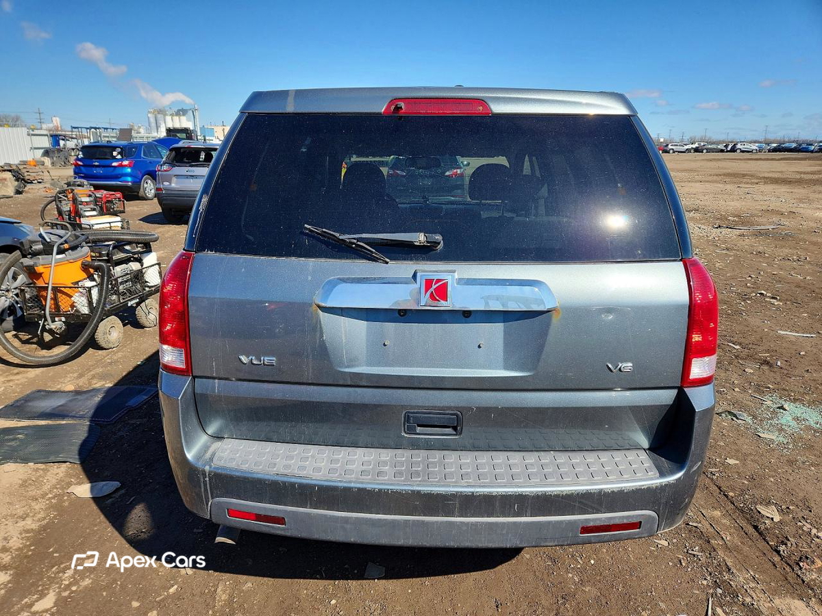 Saturn VUE 2007