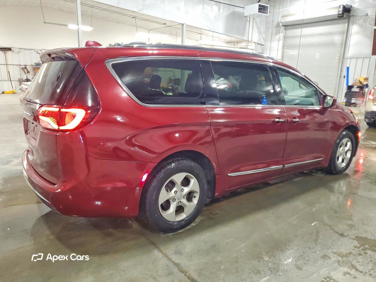Chrysler Pacifica 2017
