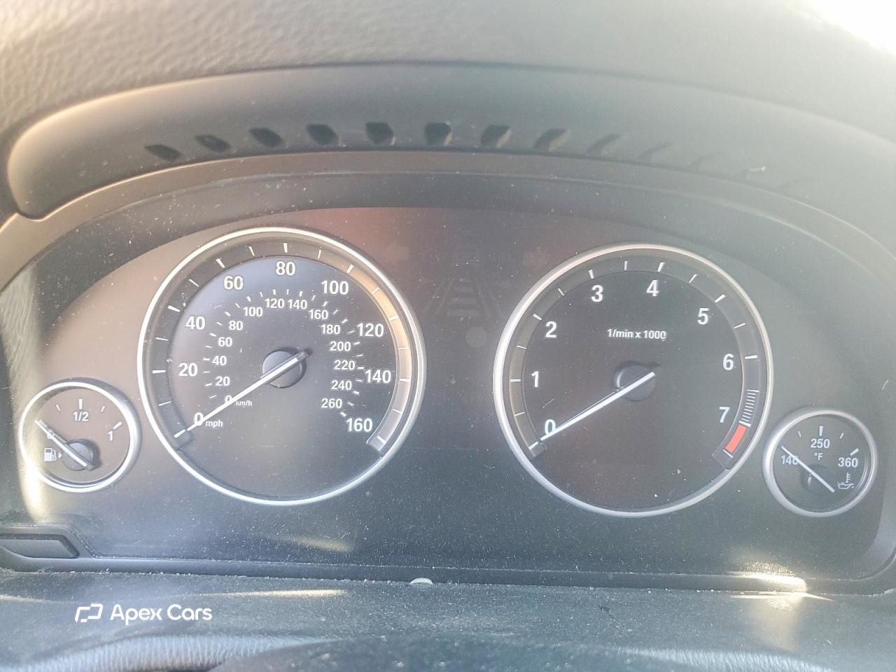 BMW X3 2013