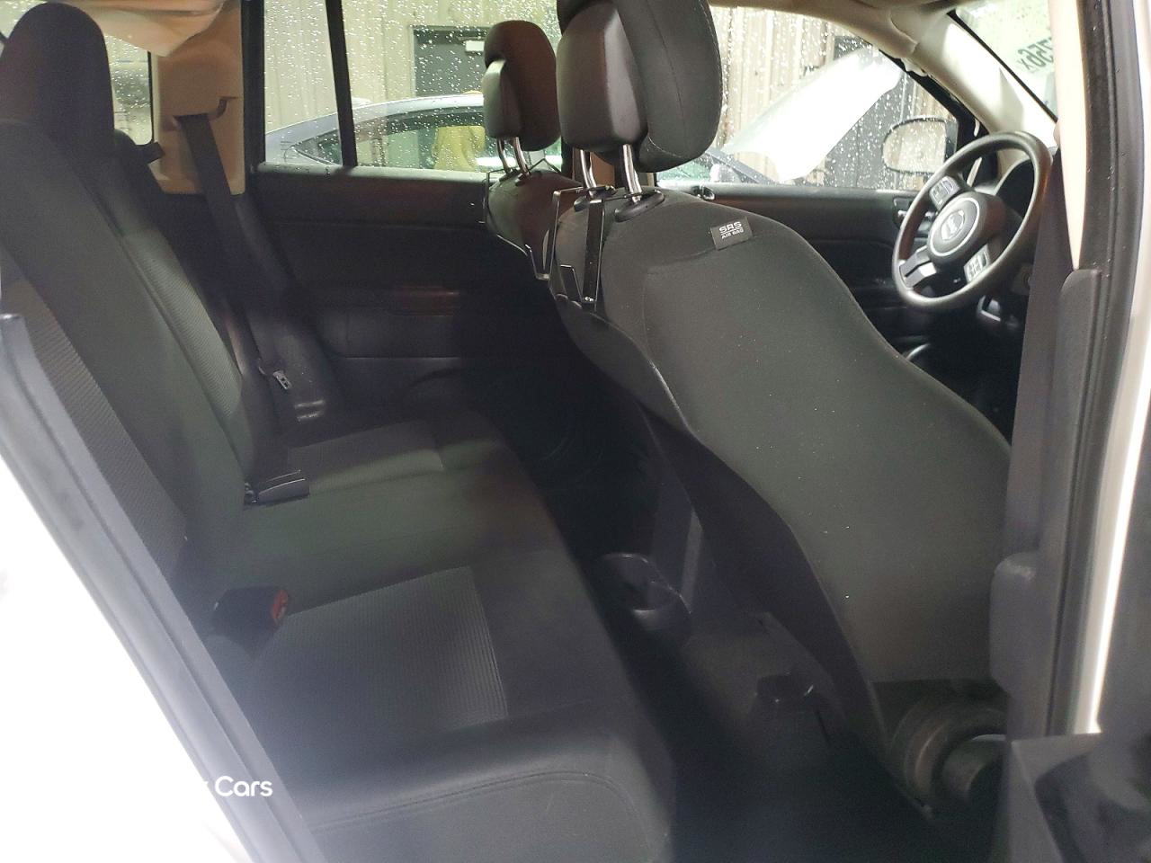 Jeep Compass 2015