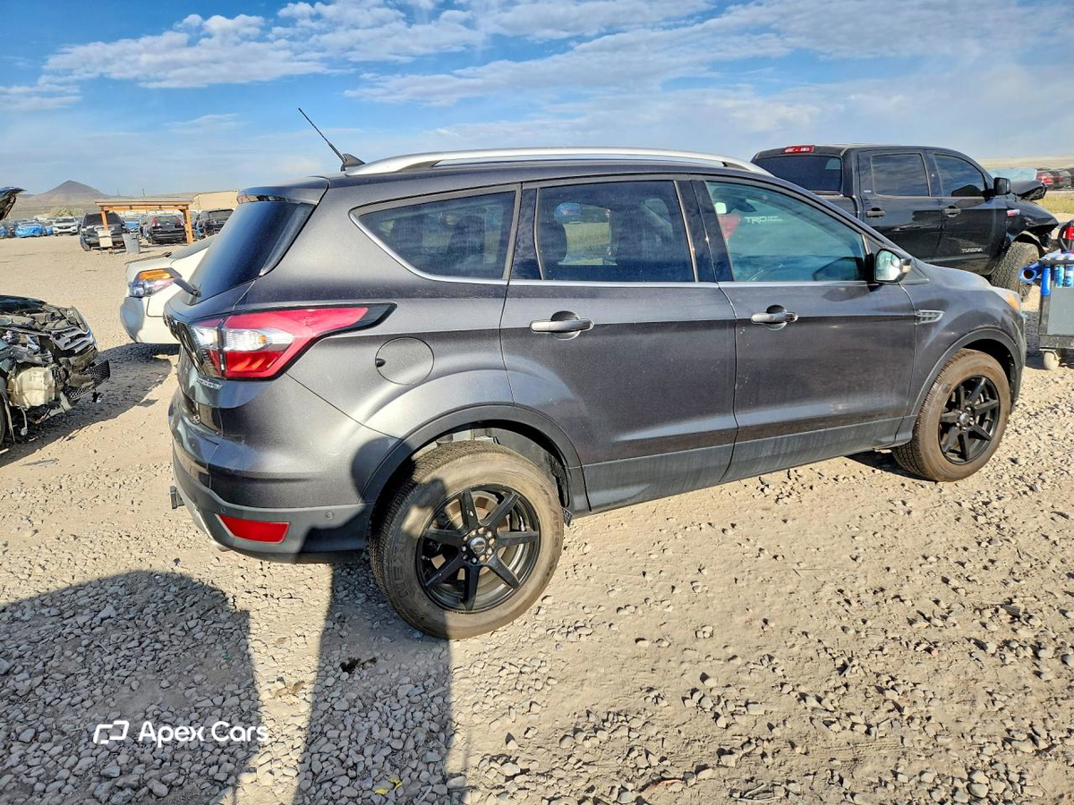 Ford Escape 2018