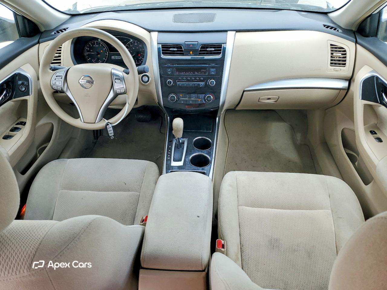 Nissan Altima 2013