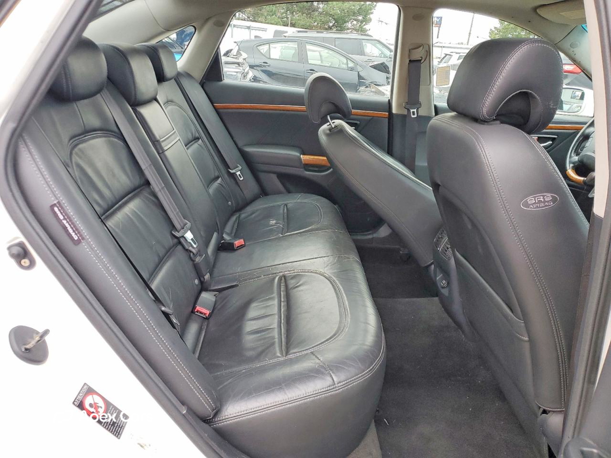 Hyundai Azera 2008