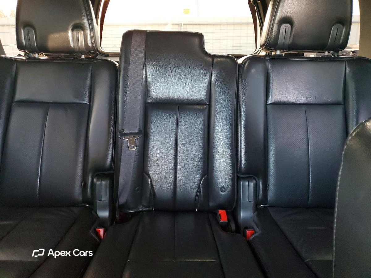 Ford Expedition 2013