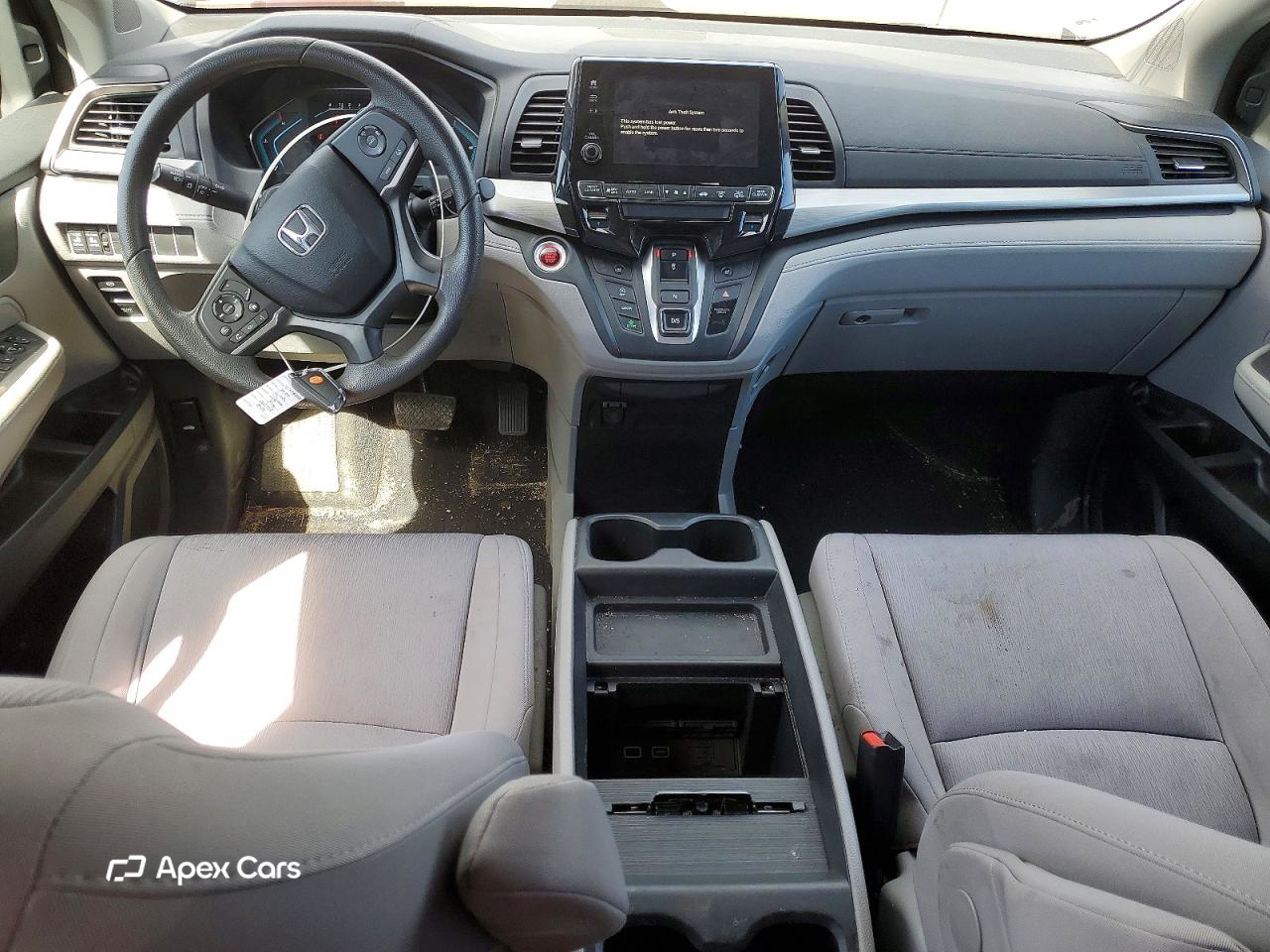 Honda Odyssey 2020