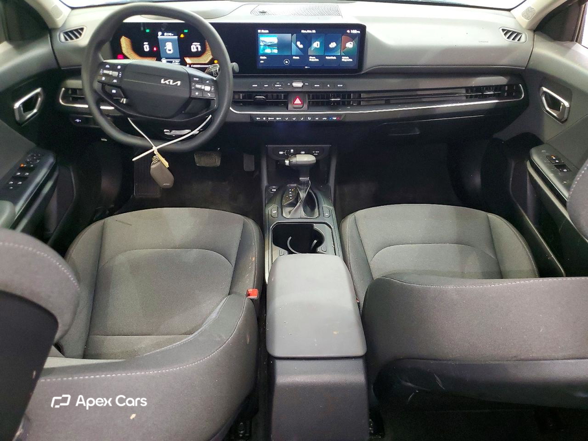 Kia K4 2025