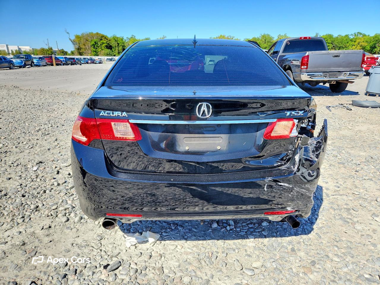 Acura TSX 2013