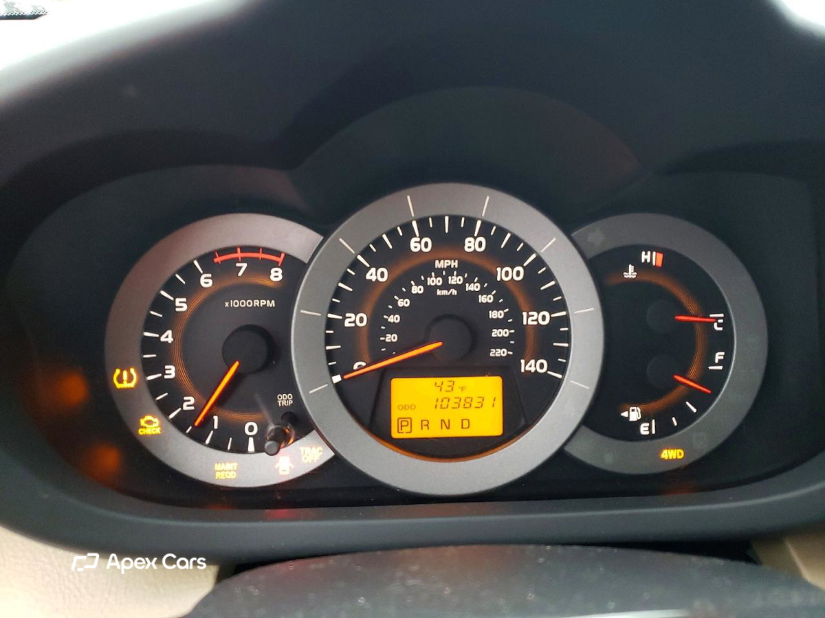 Toyota RAV 4 2012