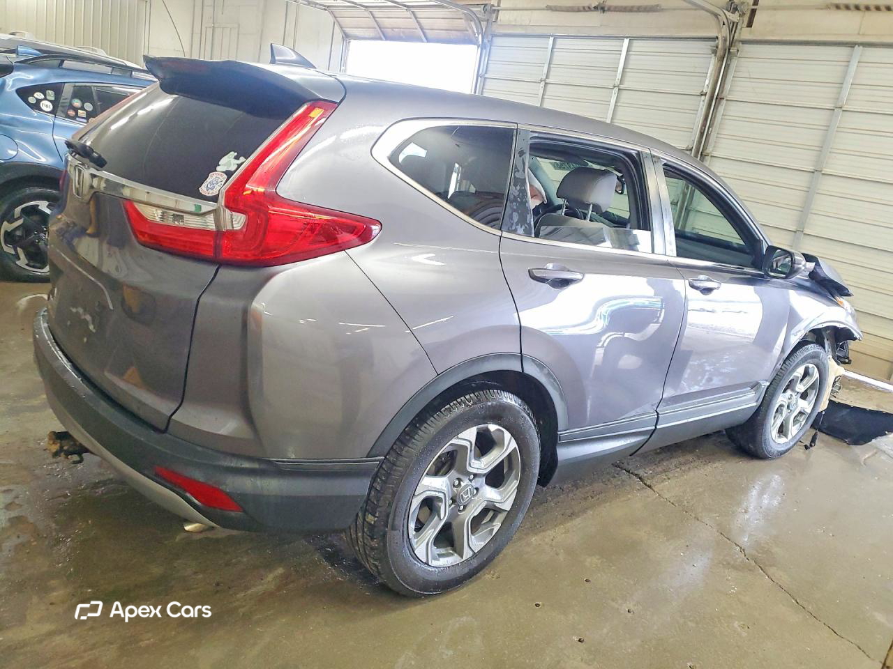 Honda CR-V 2017