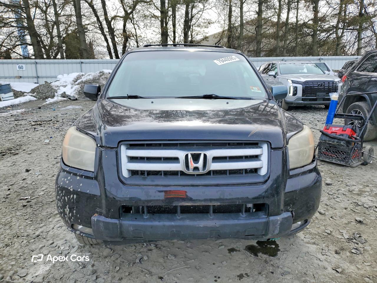 Honda Pilot 2007