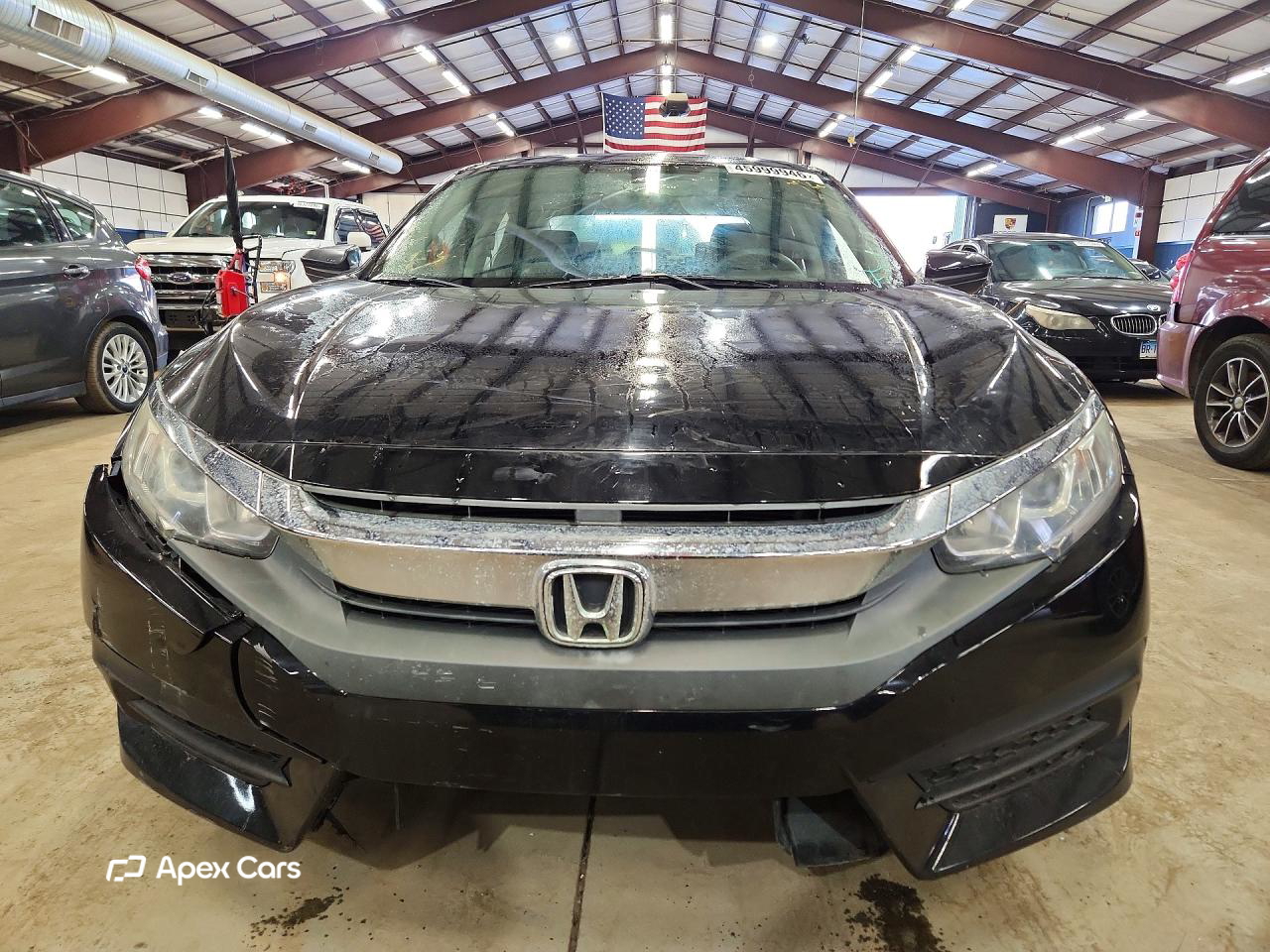 Honda Civic 2016