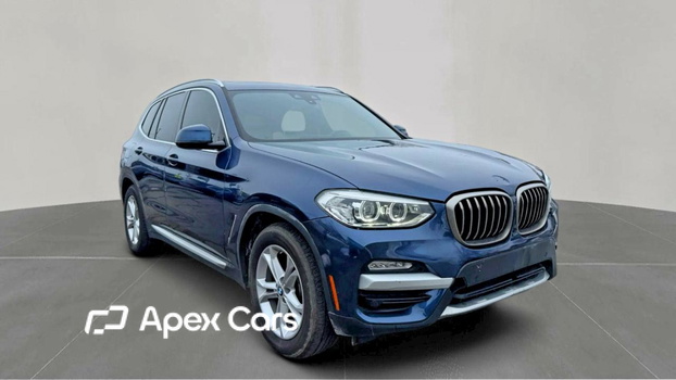 BMW X3 2019 - Image 1 of 10